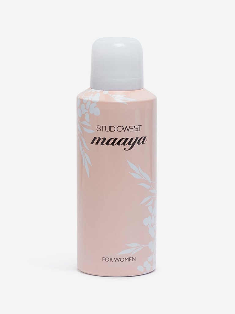 Studiowest Maaya Perfume Body Spray For Women, 100g