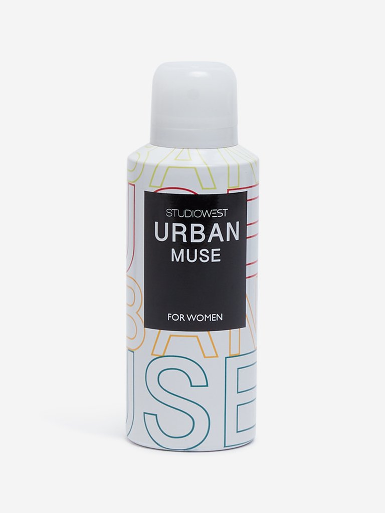 Studiowest Urban Muse Perfume Body Spray For Women, 100g