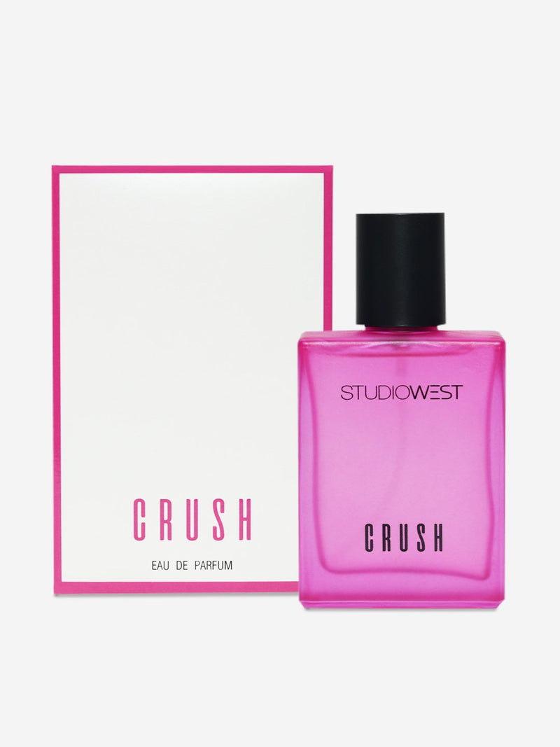 Studiowest Crush Eau De Parfum For Women, 50ml