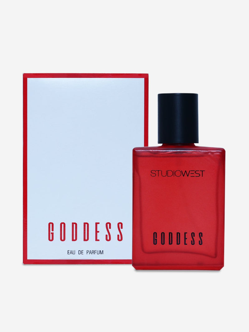 Studiowest Goddess Eau De Parfum For Women, 50ml