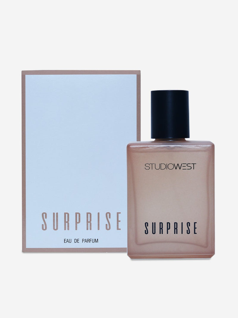 Studiowest Surprise Eau De Parfum For Women, 50ml