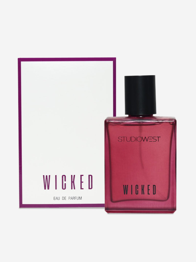 Studiowest Wicked Eau De Parfum For Women, 50ml