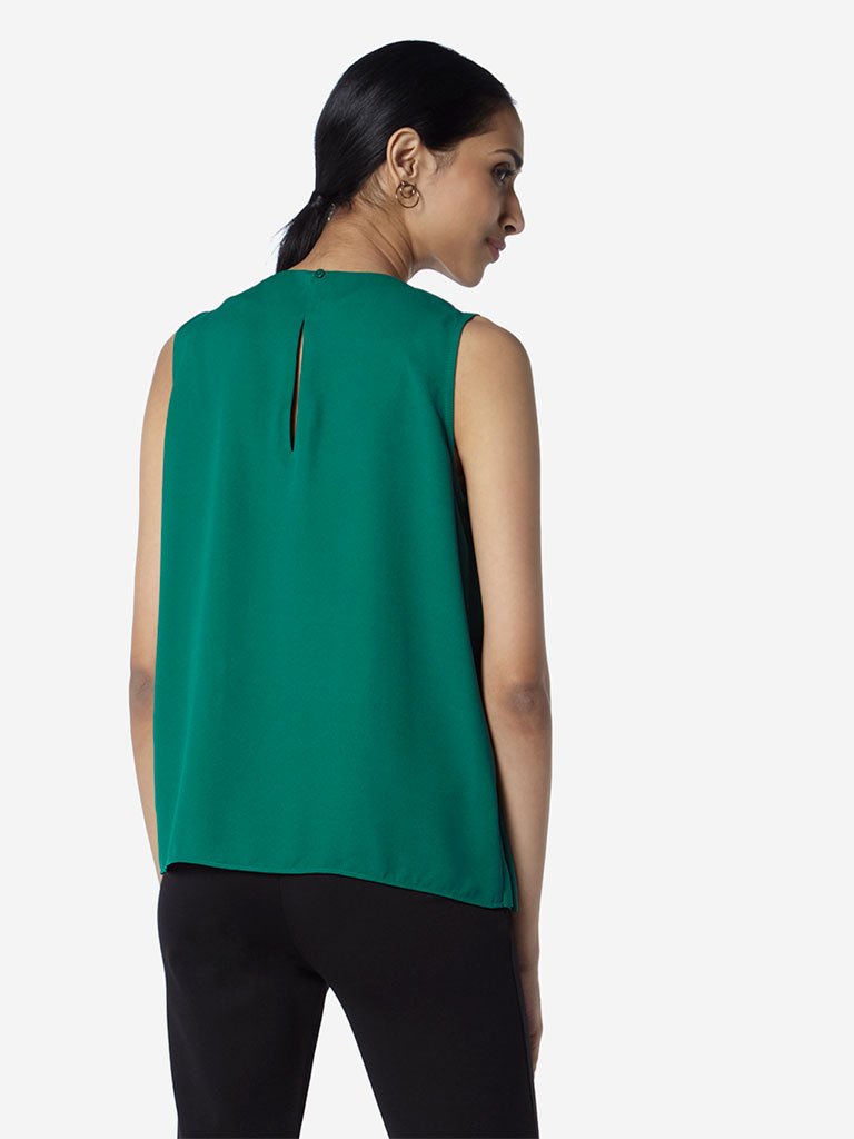 Wardrobe Green Maria Top