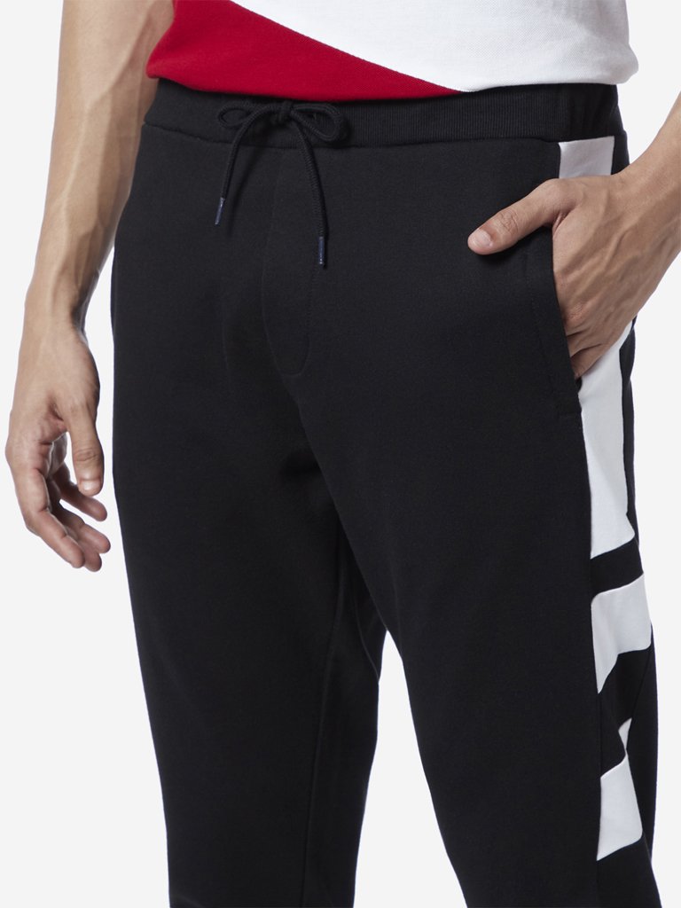 Studiofit Black Slim Fit Joggers