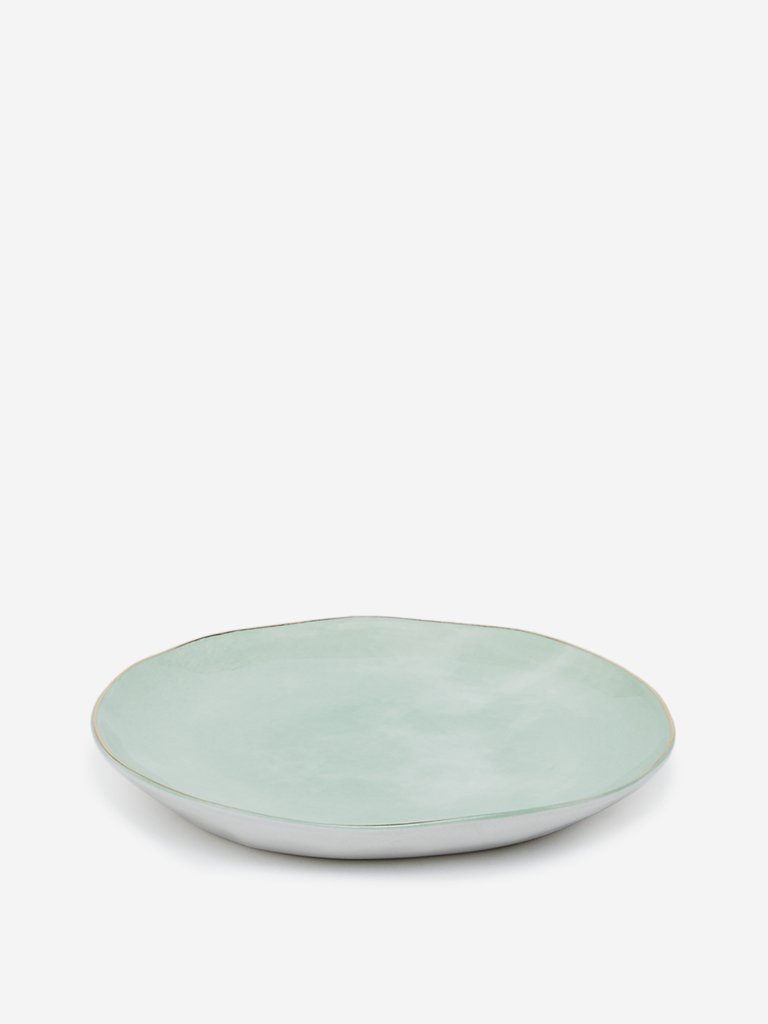 Westside Home Green Side Plate