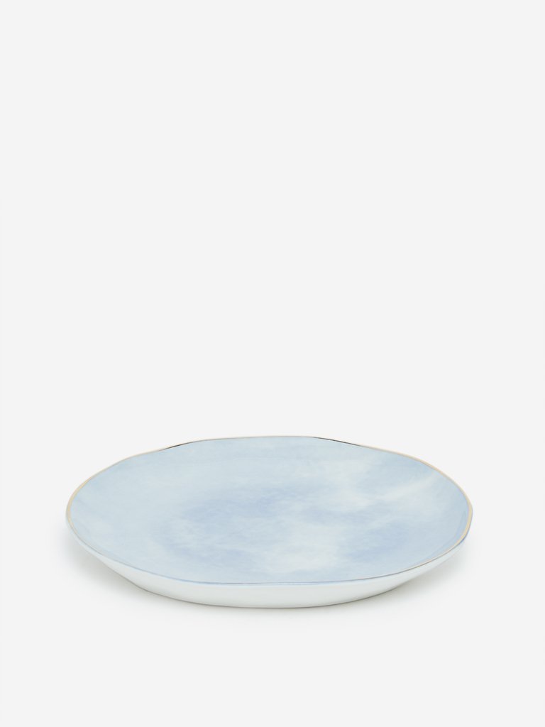 Westside Home Blue Side Plate