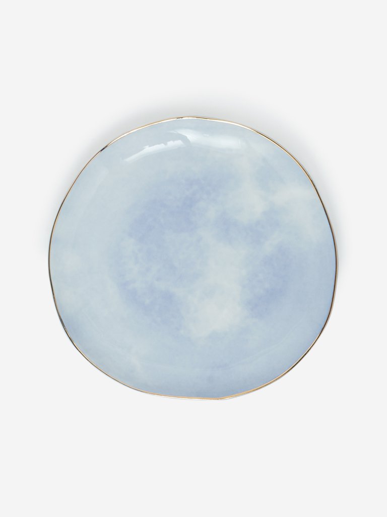 Westside Home Blue Side Plate