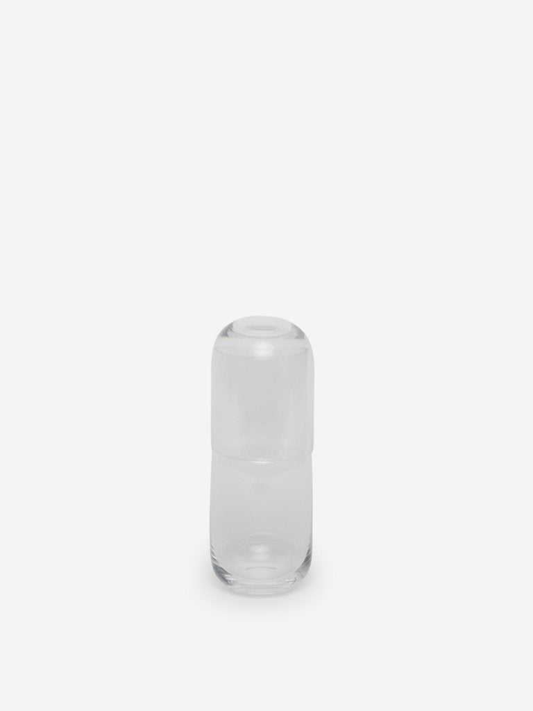 Westside Home Clear Glass Bottle