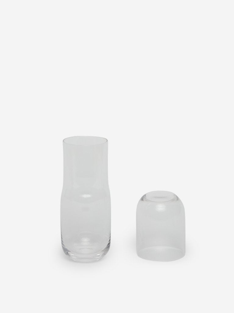 Westside Home Clear Glass Bottle