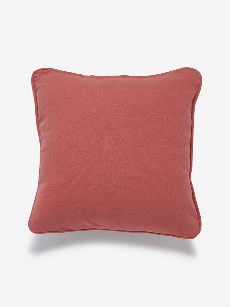 Westside Home Multicolour Floral Printed Cushion Cover