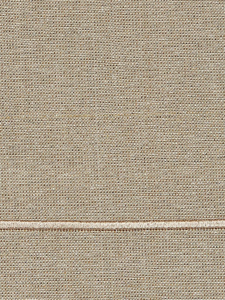 Westside Home Gold Embroidered Table Runner