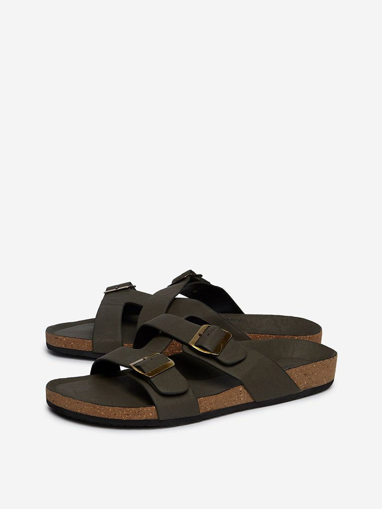 SOLEPLAY Olive Buckled Sandals