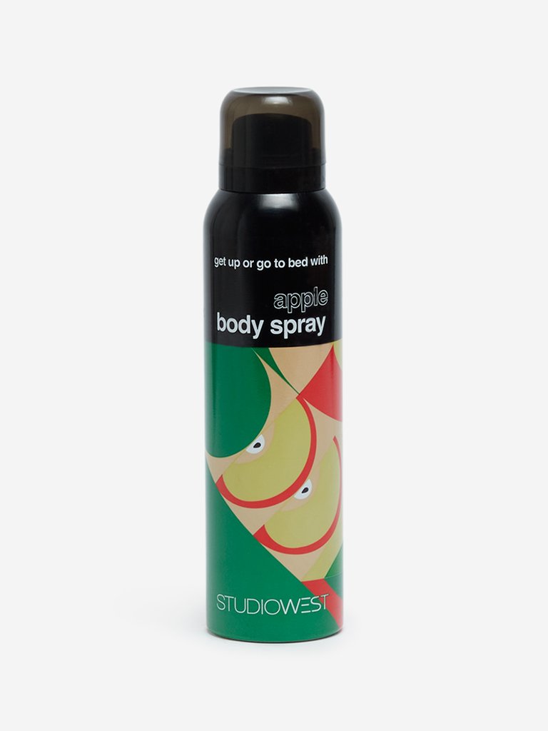 Studiowest Apple Body Spray, 100g