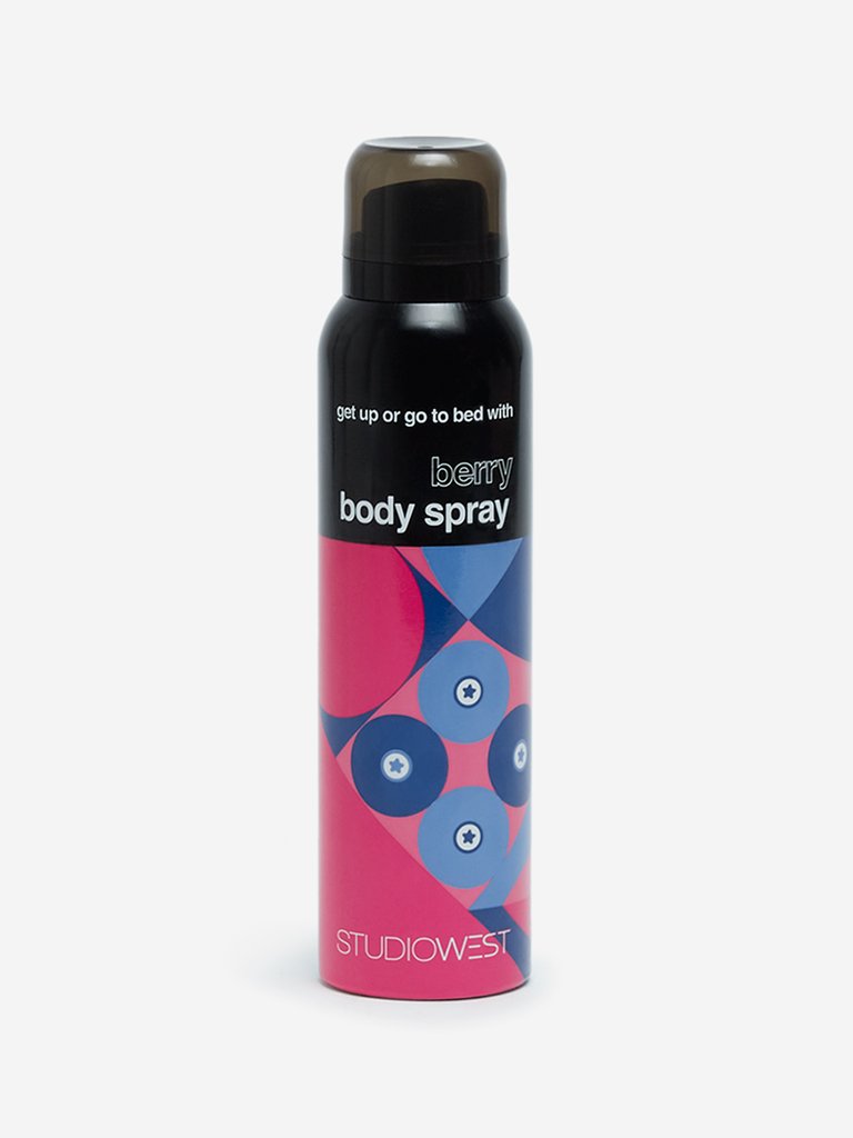 Studiowest Berry Body Spray, 100g