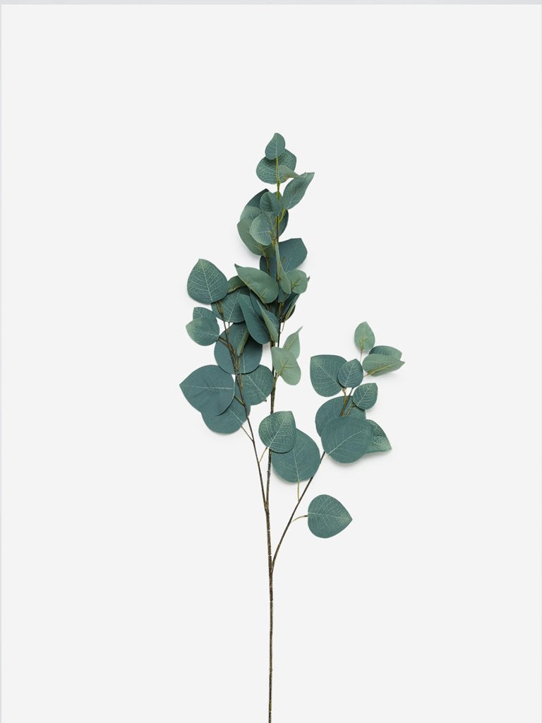 Westside Home Green Artificial Leaves