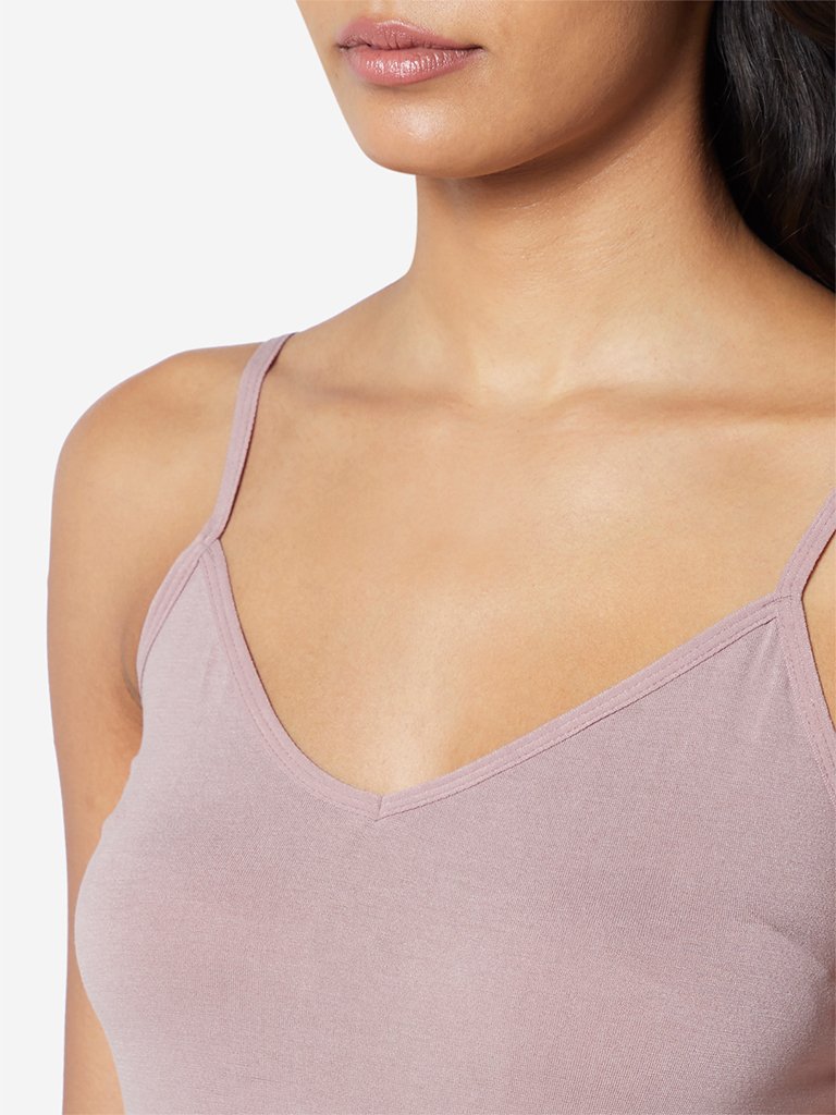 Wunderlove Light Taupe Seam-free Camisole