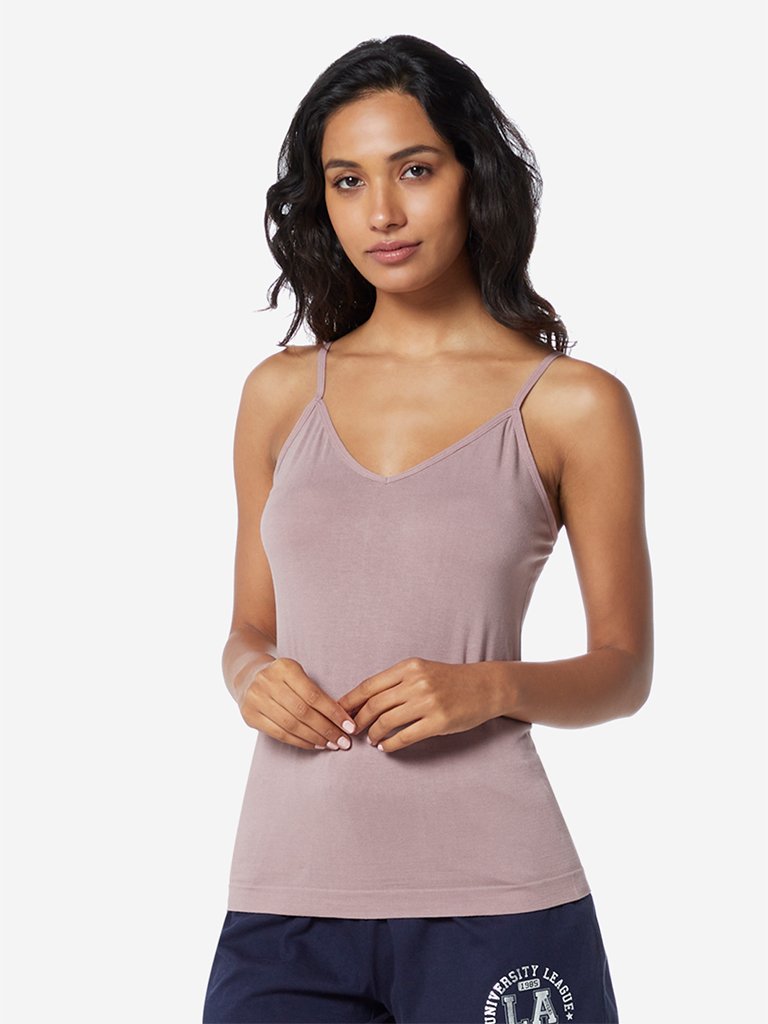 Wunderlove Light Taupe Seam-free Camisole