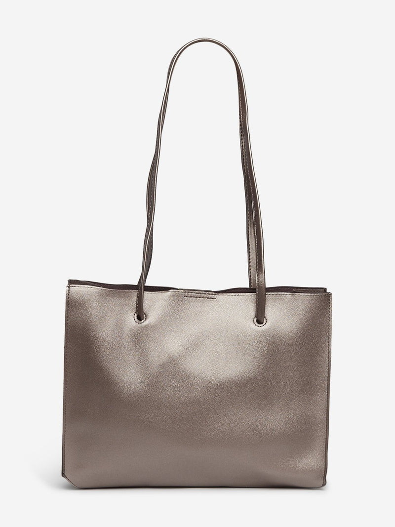 LOV Bronze Suzan Tote Bag