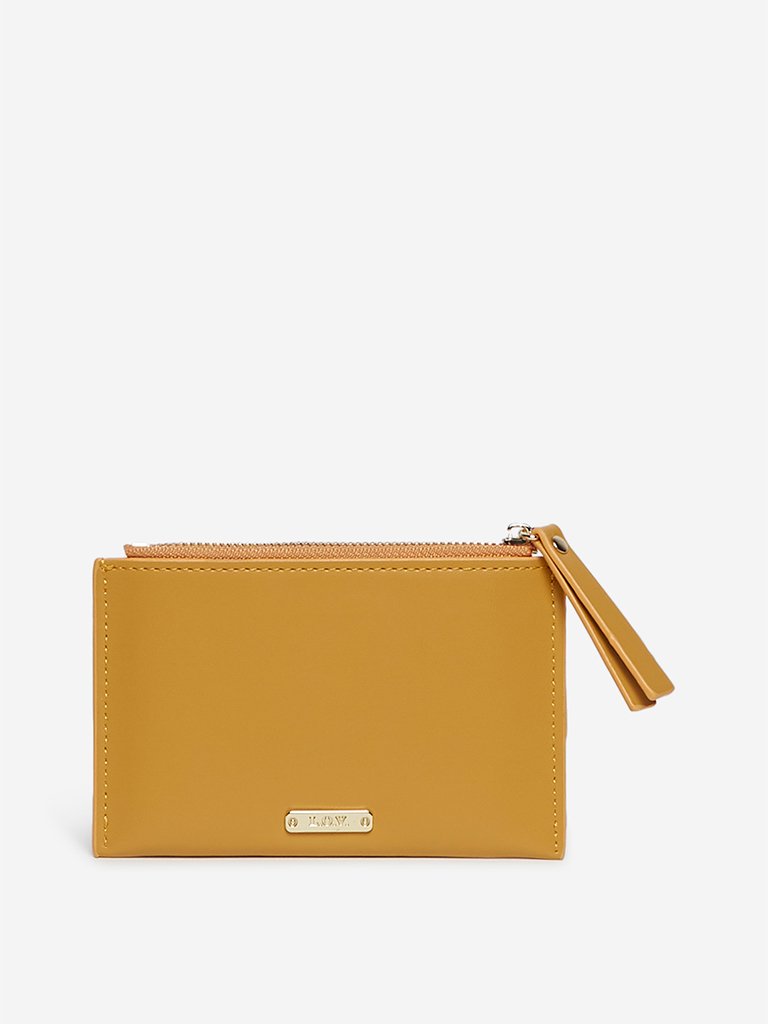 LOV Mustard Coin Wallet