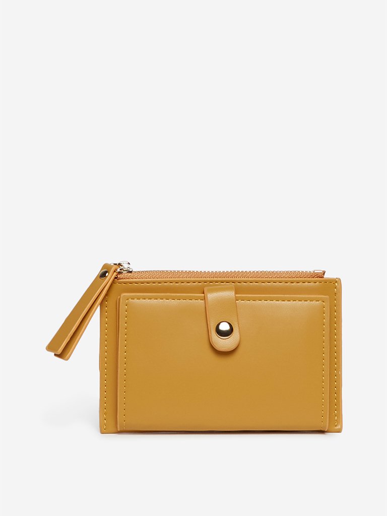 LOV Mustard Coin Wallet