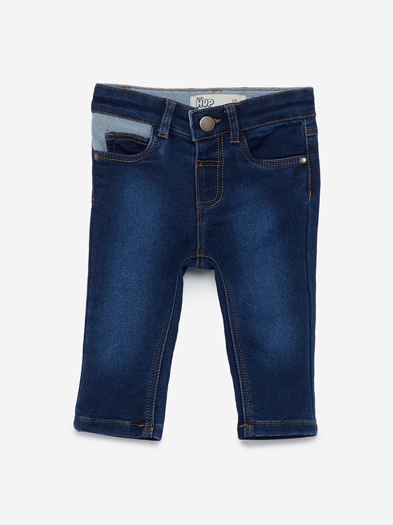 Baby HOP Blue Jeans