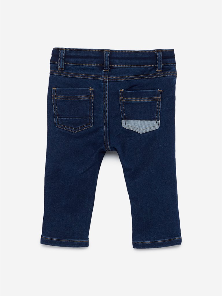 Baby HOP Blue Jeans