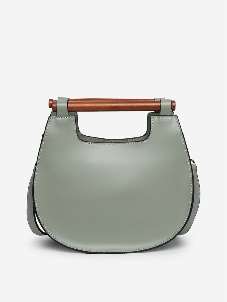 LOV Sage Top-Handle Saddle Bag