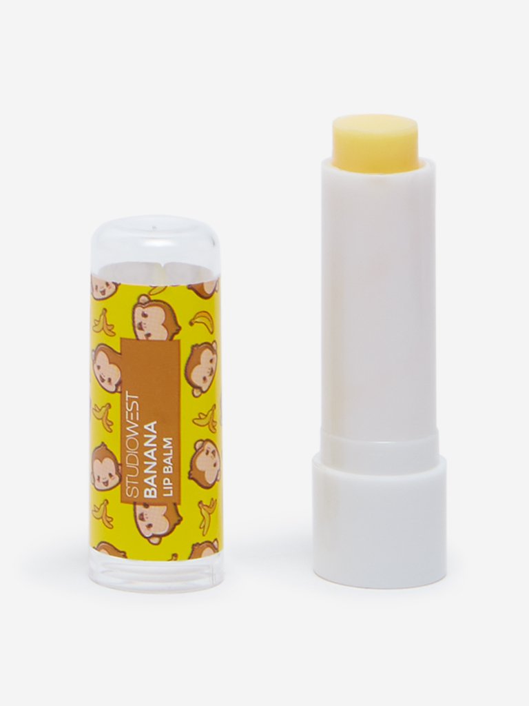 Studiowest Banana Tinted Lip Balm, 4.5 g