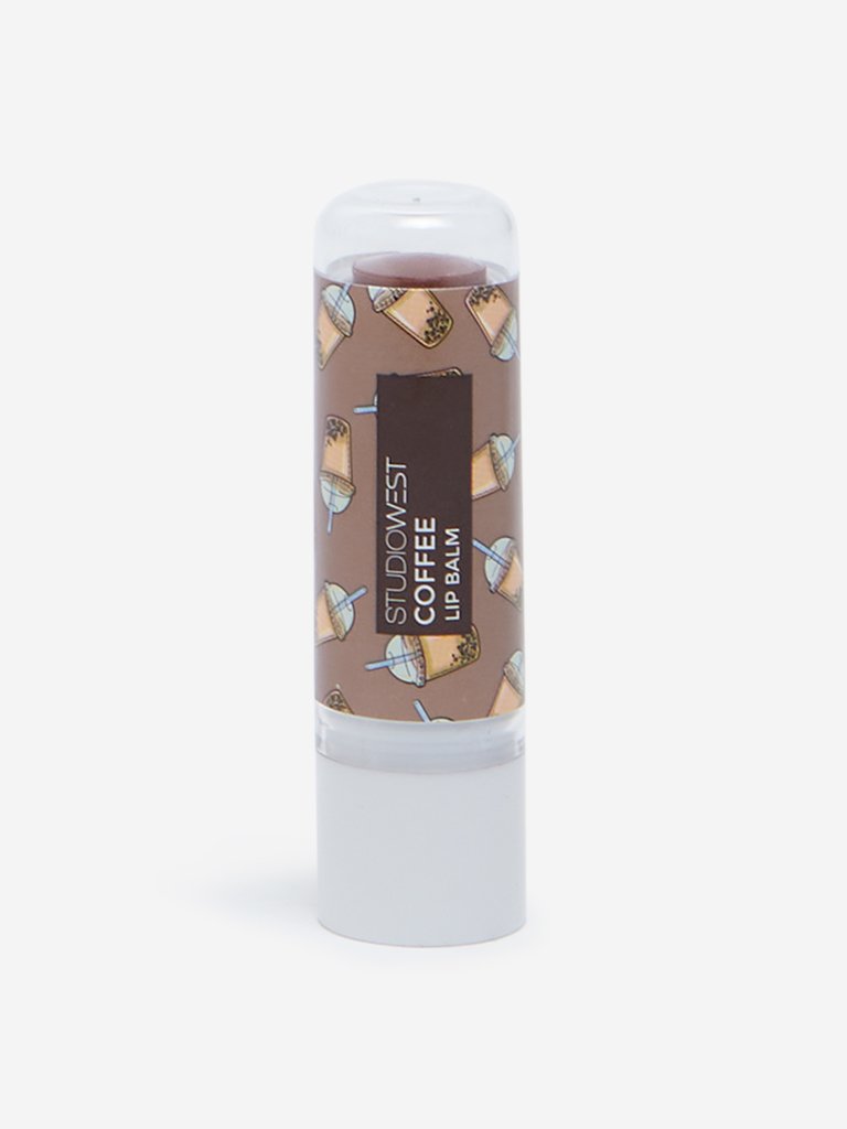 Studiowest Coffee Tinted Lip Balm, 4.5 g