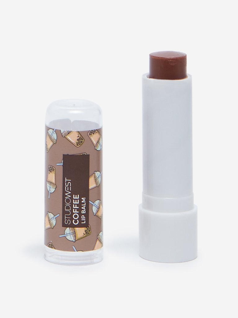 Studiowest Coffee Tinted Lip Balm, 4.5 g