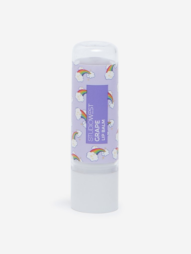 Studiowest Grape Tinted Lip Balm, 4.5 g