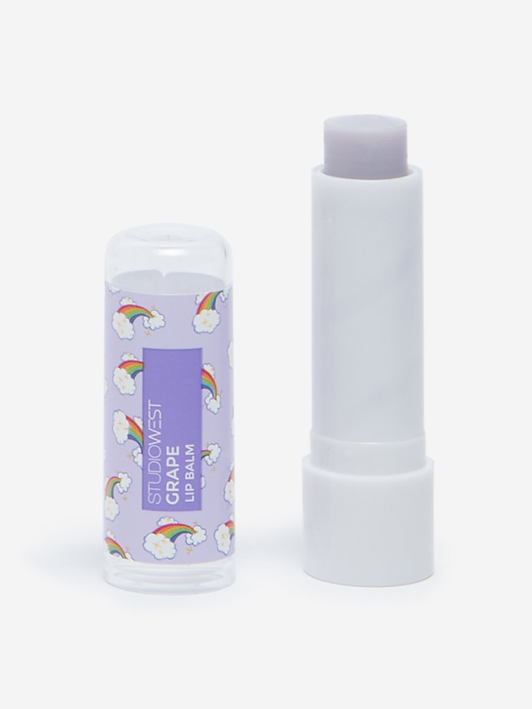 Studiowest Grape Tinted Lip Balm, 4.5 g