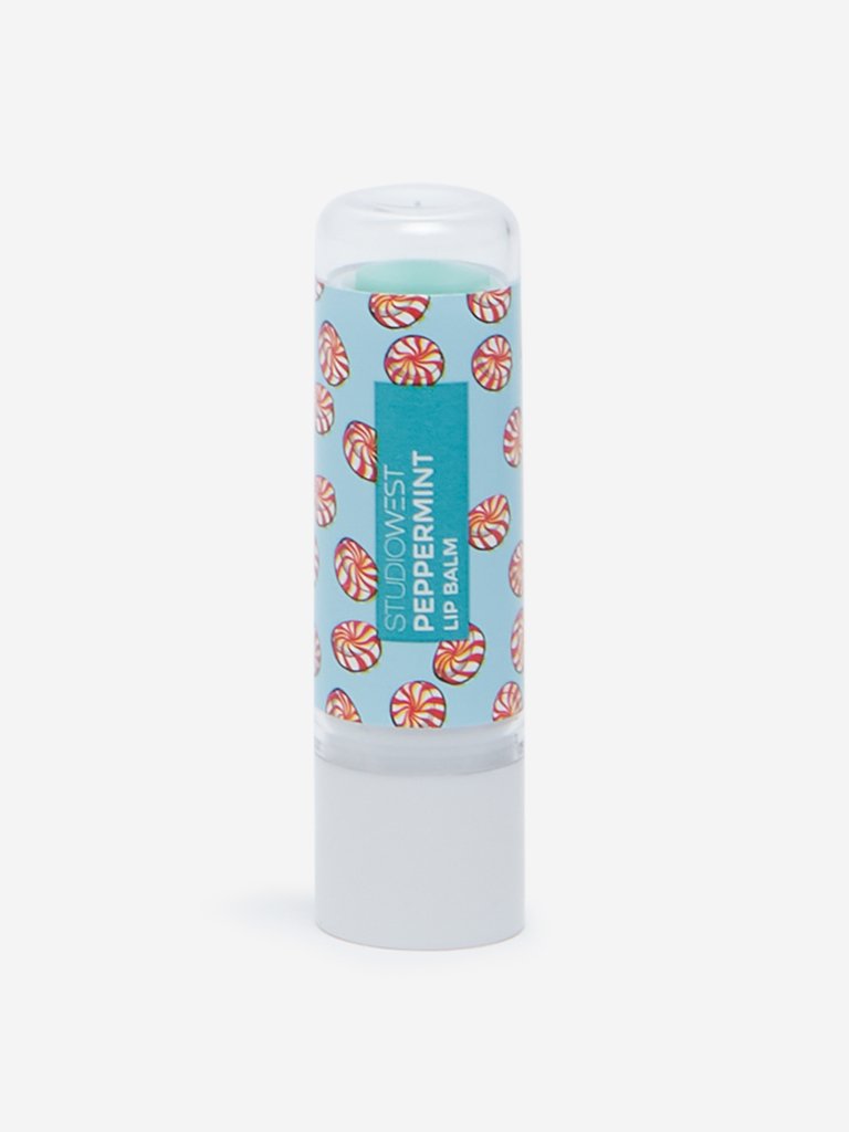Studiowest Peppermint Tinted Lip Balm, 4.5 g