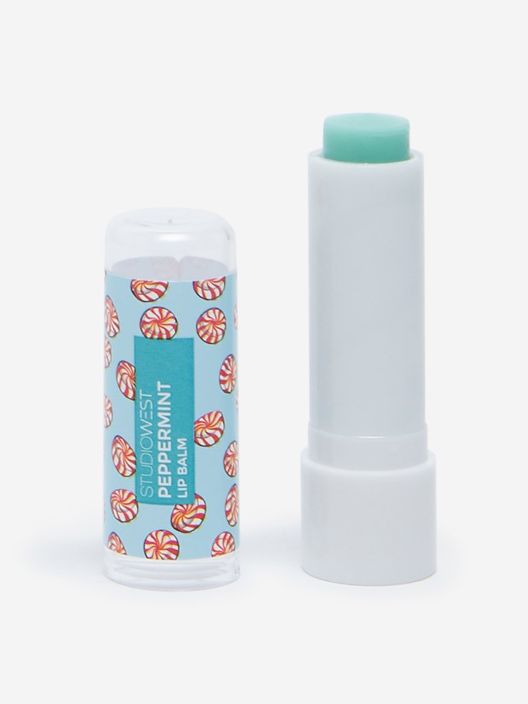 Studiowest Peppermint Tinted Lip Balm, 4.5 g
