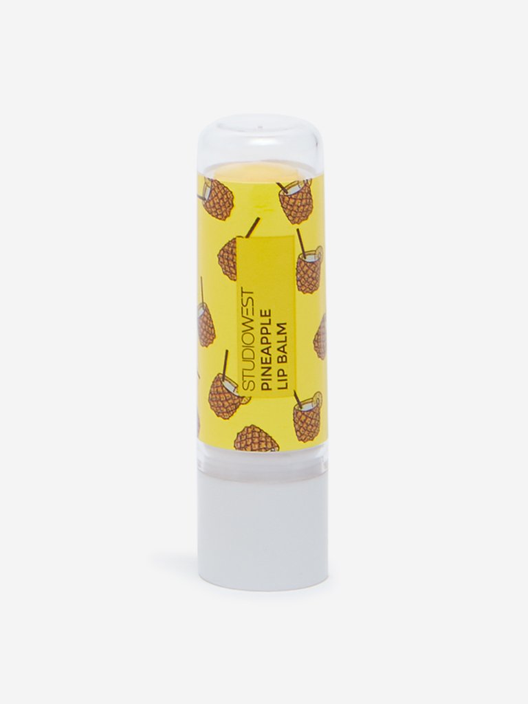 Studiowest Pineapple Tinted Lip Balm, 4.5 g