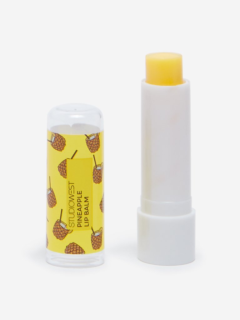 Studiowest Pineapple Tinted Lip Balm, 4.5 g