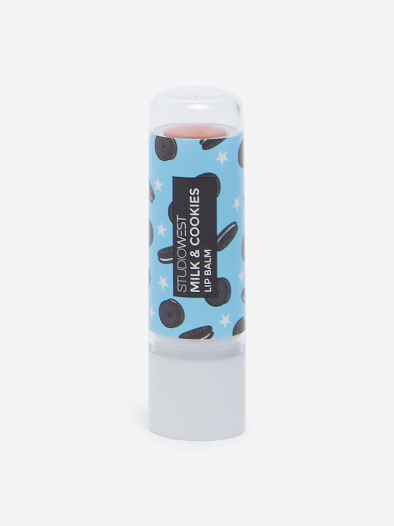 Studiowest Milk And Cookies Tinted With Shimmer Lip Balm, 4.5 g