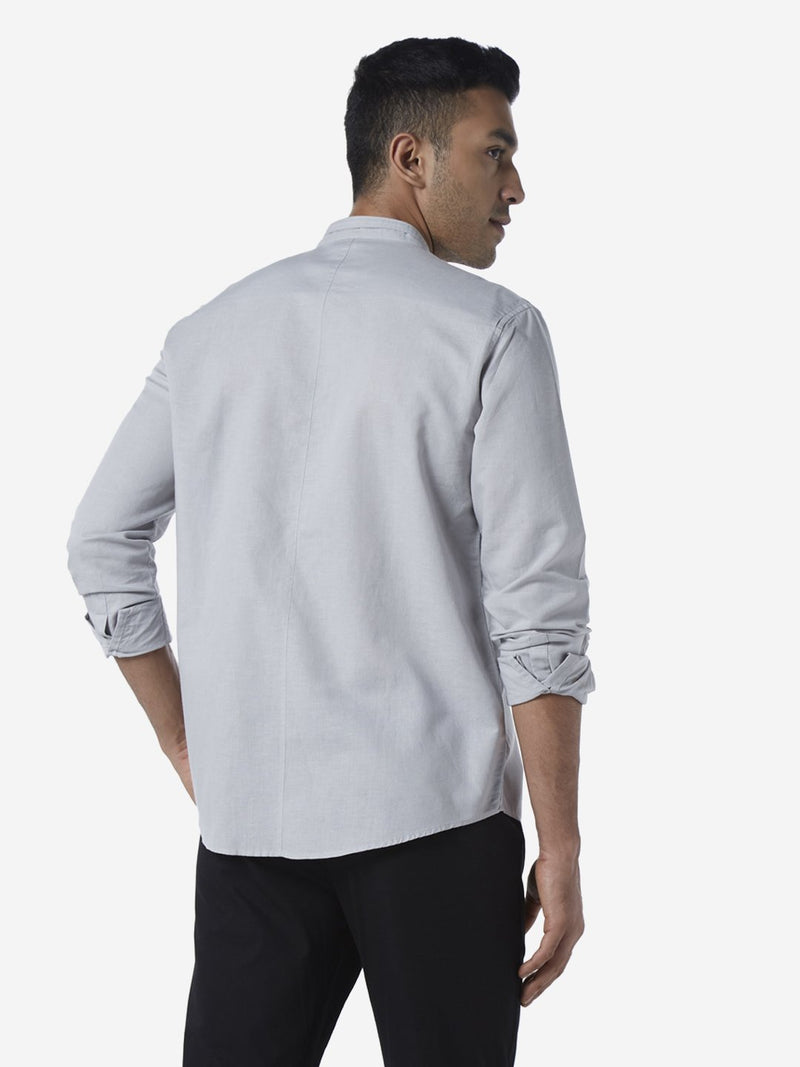 ETA Grey Resort Fit Shirt