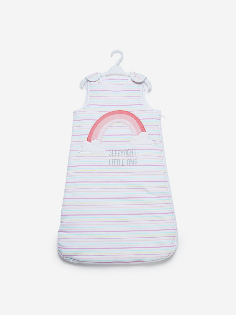 Baby HOP Multicolour Striped Sleeping Bag