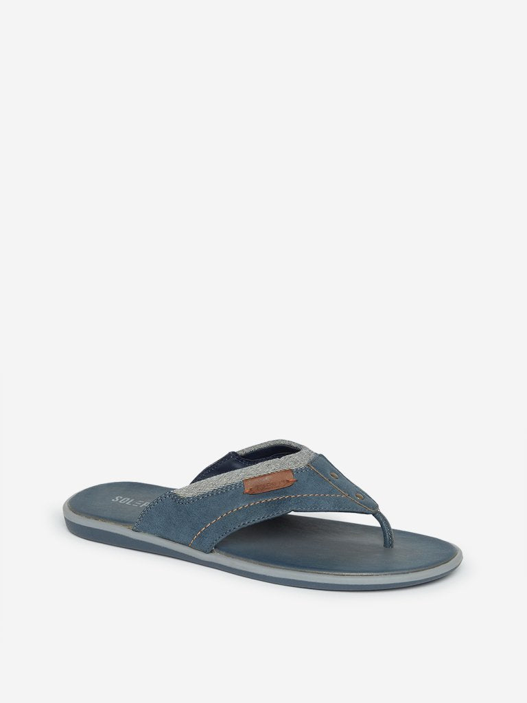 Soleplay Indigo Flip-Flops