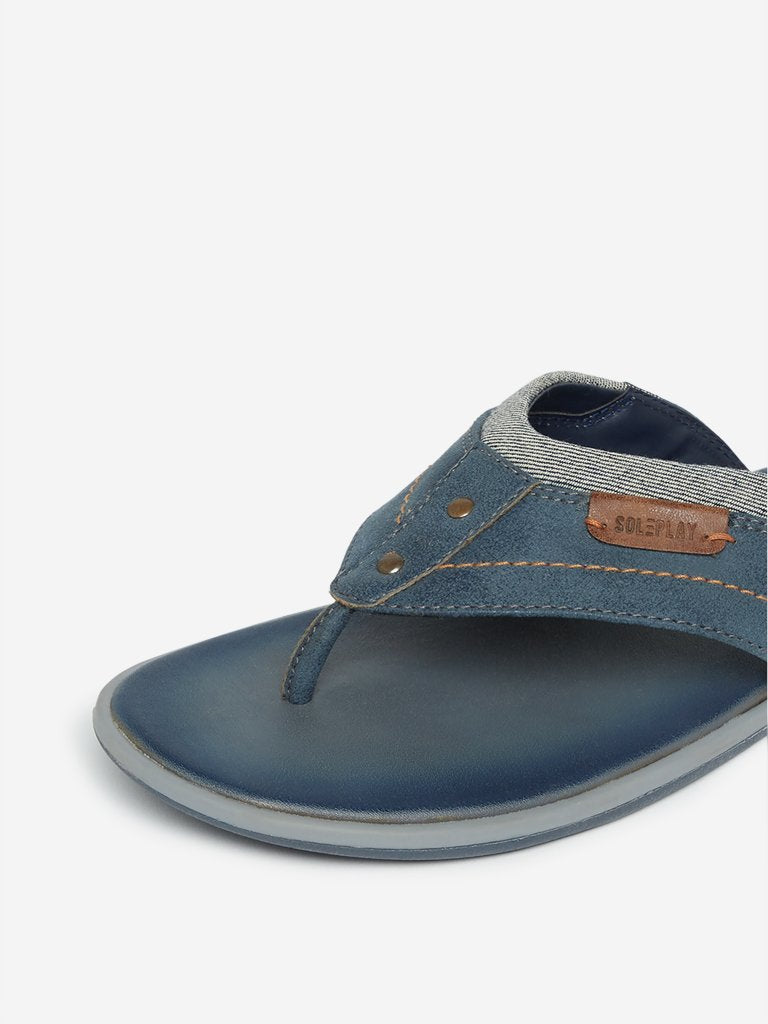 Soleplay Indigo Flip-Flops