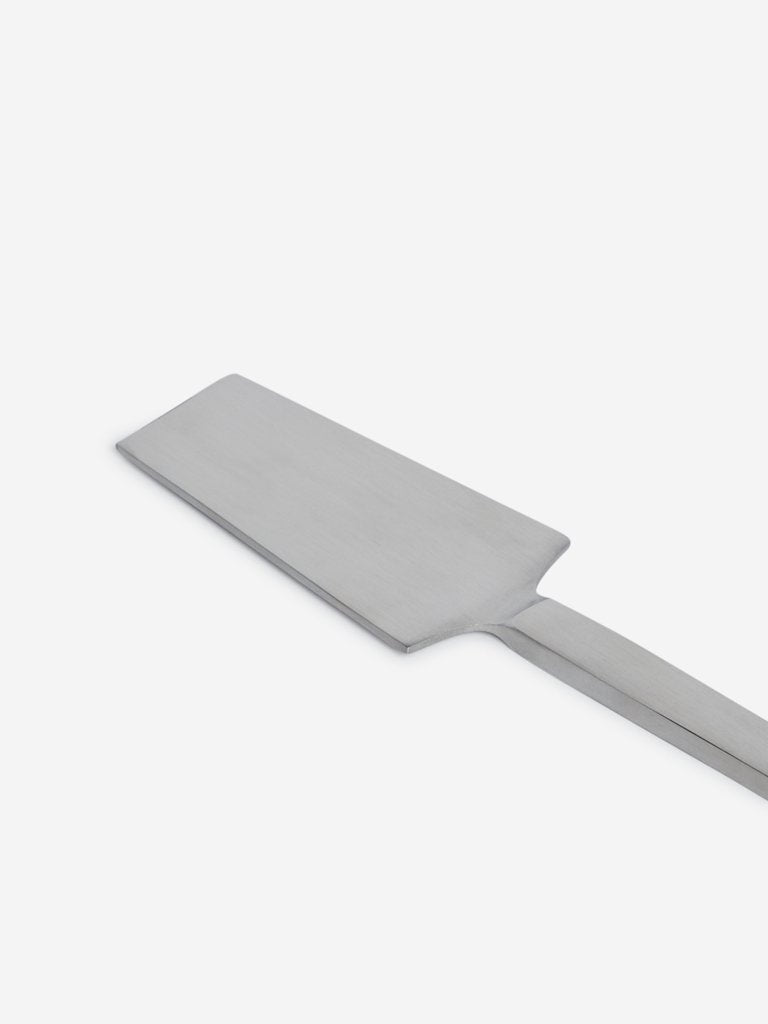 Westside Home Silver Four Piece Cheese Serveware Set