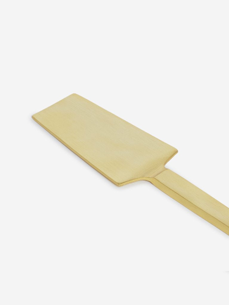 Westside Home Gold Four Piece Cheese Serveware Set