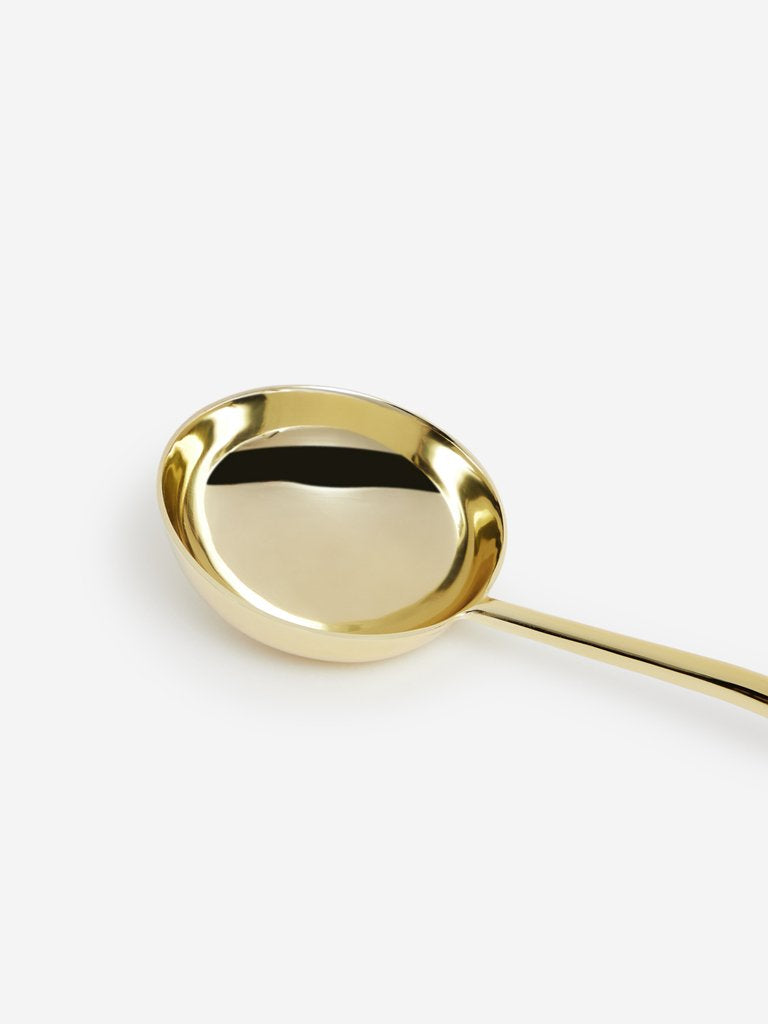 Westside Home Gold Ladle