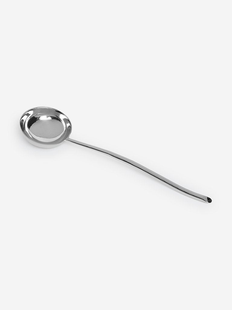Westside Home Silver Ladle