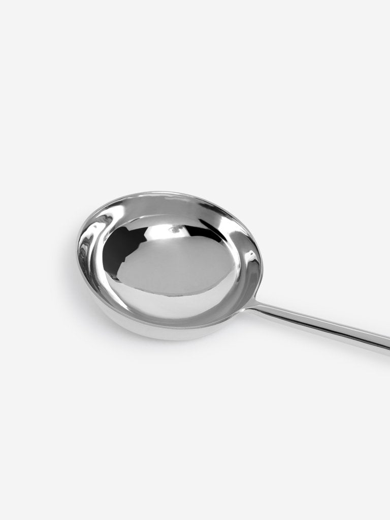 Westside Home Silver Ladle