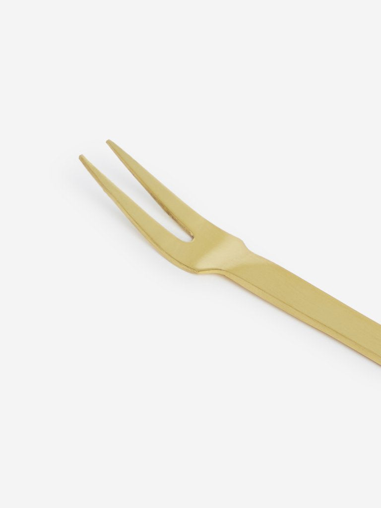 Westside Home Gold Carving Forks Set Of Four