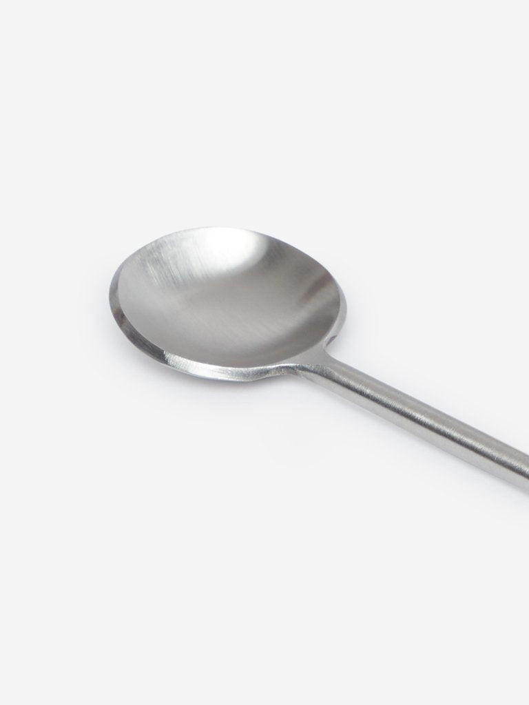 Westside Home Silver Soup Spoons Set Of Four