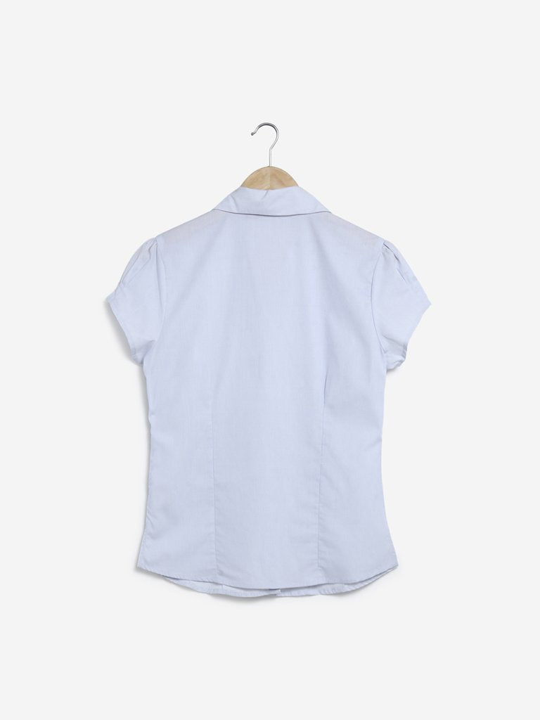 Wardrobe Light Blue Nancy Shirt