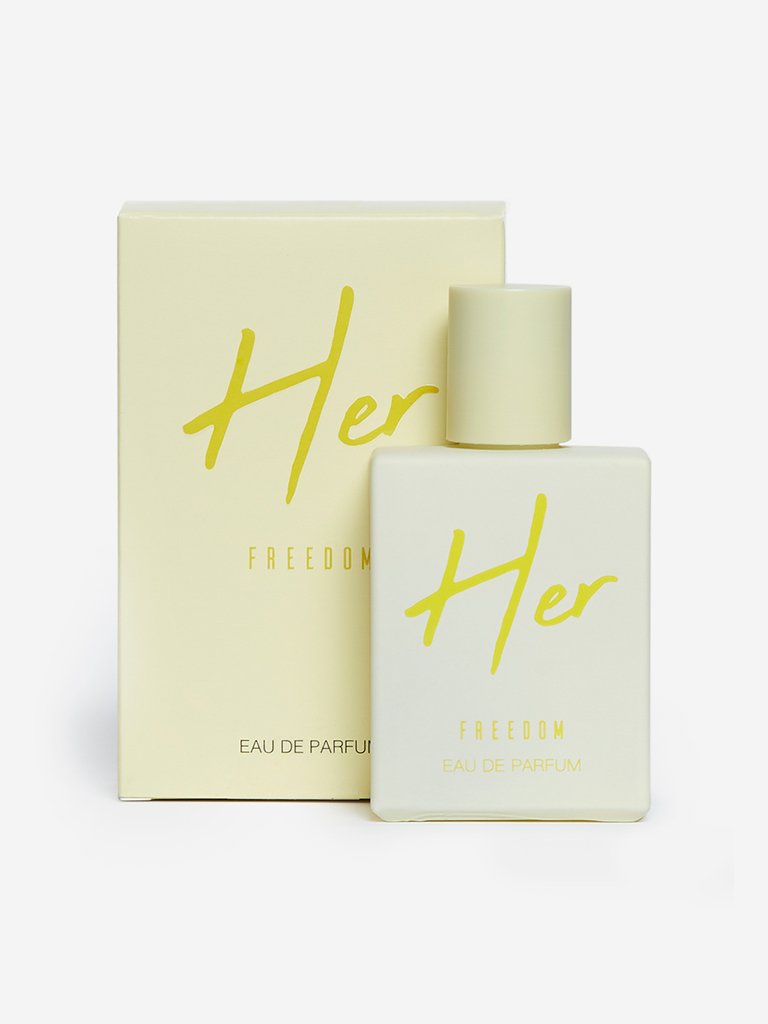Studiowest Her Freedom Eau De Parfum For Women, 50ml